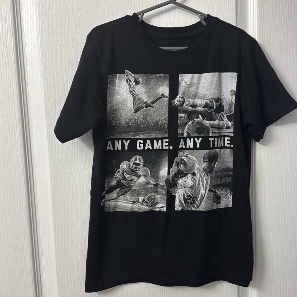 Copper Denim brand athletic T-shirt